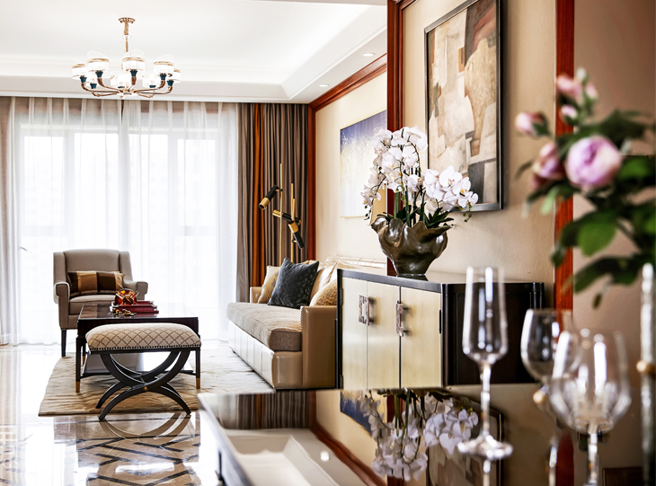 寧波 金茂府137方